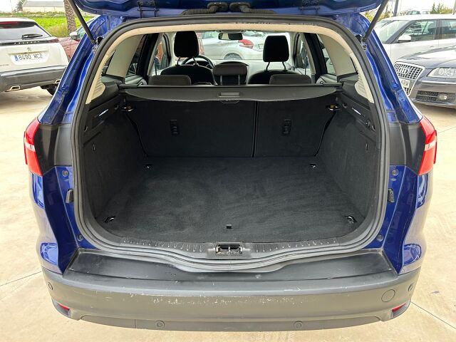 FORD FOCUS TITANIUM ESTATE 1.5 TDCI AUTO SPANISH LHD IN SPAIN 93000 MILES 2015